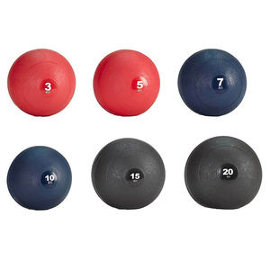 Ballon lesté anti-éclatement rempli de sable pour salle de sport - Product Image 3