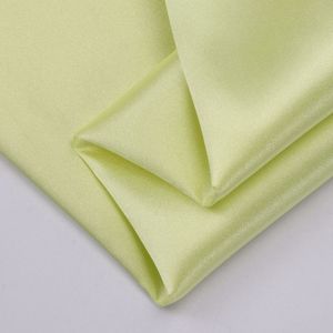 Bán buôn satin vải số lượng lớn Cổ Phiếu mượt mịn 75gsm satin vải cuộn cho dancewear - Product Image 6