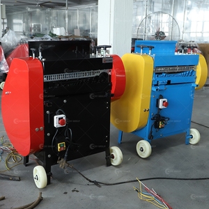 スクラップケーブルリサイクル装置銅線顆粒機ミニ銅線顆粒機 - Product Image 4