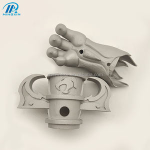 บริการผลิตต้นแบบรวดเร็วด้วยเครื่องพิมพ์ 3 มิติ แบบกำหนดเอง สำหรับฟิกเกอร์กังฟูแพนด้า ทำจากสแตนเลสและเรซิ่น SLA พร้อมบริการขึ้นรูป - Product Image 3