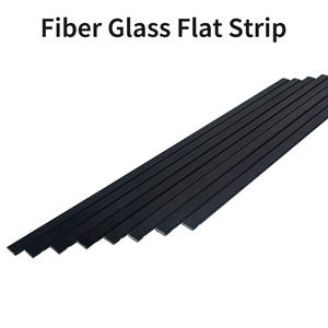 Striscia sottile di <span class=keywords><strong>plastica</strong></span> rinforzata con fibra di vetro <span class=keywords><strong>in</strong></span> fibra di vetro striscia piatta flessibile - Product Image 3