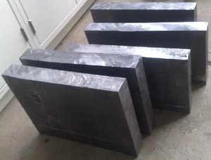 Lámina de Plomo de Protección contra Rayos X de 4 mm, 5 mm, 6 mm, 7 mm, 99,99% de Protección, Blindaje para Sala de TAC, Hecho en Shandong, China - Product Image 2