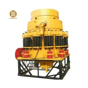 Quarry Equipment Module Part Cone Crusher with High Performance