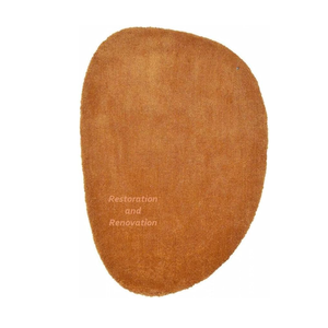 Tapis en laine de luxe de Style nordique Design Simple moderne ensemble de tapis de qualité supérieure taille personnalisée pour le sol de la maison du salon - Product Image 1