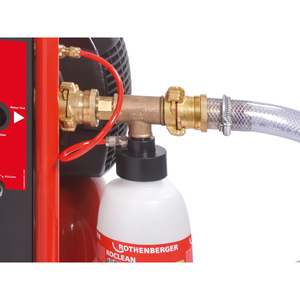 Inyector Rothenberger Roclean para compresor Ropuls - Product Image 2