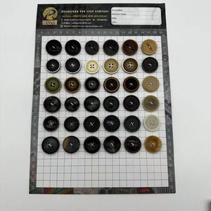 Bán Buôn Tùy Chỉnh Hai Hoặc Bốn Lỗ Áo Sơ Mi Nút Tùy Chỉnh Khắc Biểu Tượng Nhựa Nút Cho Quần Áo Áo Len - Product Image 5