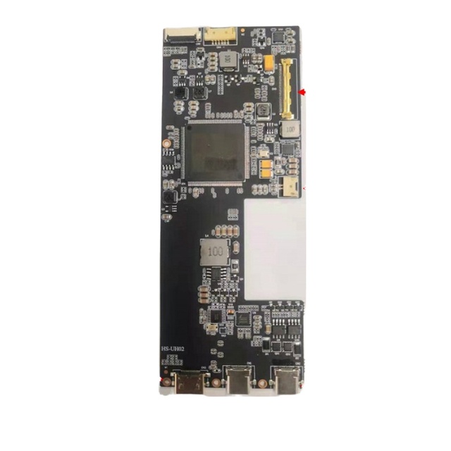 High-Tech Type C to EDP Interface 4K LCD Signal Converter Driver Board Top-of-the-Line LCD Accessories