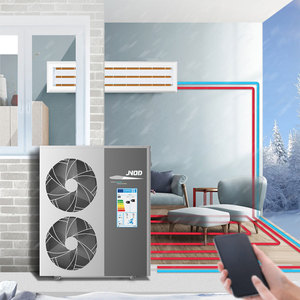 Bomba de Calor Monobloque Toplinska Pumpa Izvora Zraka 26KW R32 de Alta Eficiencia Energética (A+++), Calentador de Agua con Bomba de Calor Completa - Product Image 2