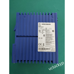 Commutateur de rail HIRSCHMANN RS20 RS20-0800T1T1SDAPHH05.0.02 d'occasion - Product Image 2