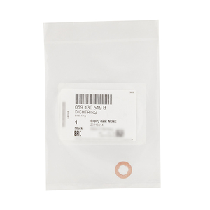 059130519 059130519B 059 130 519 B Car 6 Set Kit de anillos de sellado de boquilla de inyector para Audi A4 A5 A6 A7 A8 Q7 Q8 <span class=keywords><strong>AMA</strong></span> TOUA VW Bora Caddy - Product Image 1