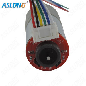 JGA25-370B 어린이 장난감 자동차용 전기 DC 모터 12v 25mm 15w DC 모터 미니 기어드 25mm 베네치안 블라인드 틸트 모터 - Product Image 3