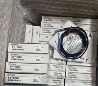 Componente de Control de Sensor para Automatización Industrial EV-108U, Aplicación de Control de Detección para Automatización Industrial, Sensor Industrial