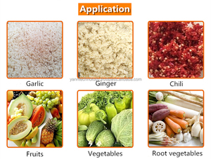 Máquina para hacer pasta de jengibre de buena calidad de salida de fábrica Equipo para picar cebolla de nuevo estilo - Product Image 3