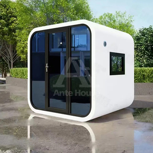 Xách tay Apple Home Pod di chuyển táo cabin | chi phí thấp các nhà sản xuất làm việc nhà tiền chế cao cấp văn phòng - Product Image 3