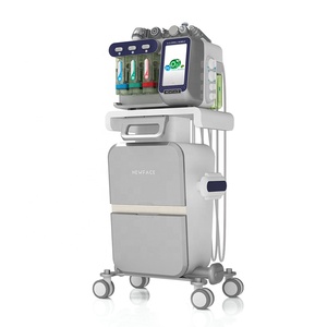Máquina Facial <span class=keywords><strong>de</strong></span> Hidrodermoabrasión Newface Beauty, Cuidado <span class=keywords><strong>de</strong></span> la Piel con Burbujas Pequeñas, Hidratante, Eliminación <span class=keywords><strong>de</strong></span> Arrugas, Nuevo Jet <span class=keywords><strong>de</strong></span> Oxígeno - Product Image 3