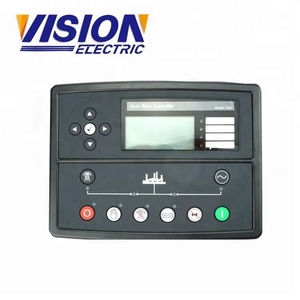 Bộ phận máy phát điện động cơ diesel & phụ kiện tự động bắt đầu thông minh genset điều khiển dse7320 Máy phát điện điều khiển ATS mô-đun - Product Image 3