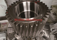Rectifieuse interne verticale MKL500 Meuleuse CNC à deux axes et deux tringleries pour le meulage de surfaces métalliques