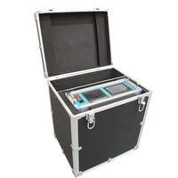 Analyseur de démagnétisation de transformateur HZ2151, testeur automatique portable de démagnétisation de transformateur avec unité de lecture numérique pour laboratoire
