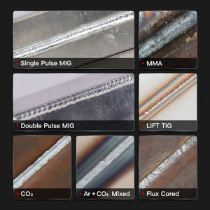 Machine à souder <span class=keywords><strong>ANDELI</strong></span> 220V à double impulsion LCD <span class=keywords><strong>MIG</strong></span>-270 <span class=keywords><strong>MIG</strong></span> ALUMINIUM - Product Image 3