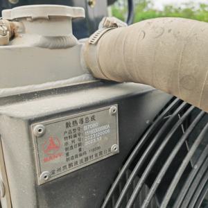 Precio de fábrica SANY STR30C-80, rodillo compactador de 3 toneladas, alta eficiencia, 99% nuevo, buen rendimiento, alta calidad, en venta. - Product Image 6