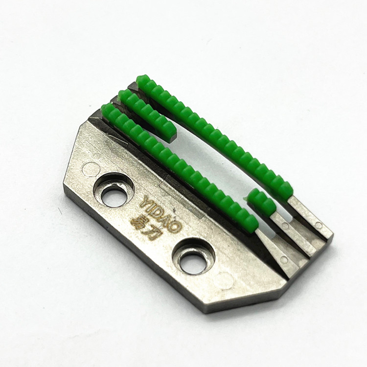 New FD 502843 Plastic Feed Dog for Industrial Sewing Machines