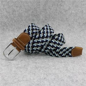 LQbelt Matériau de protection de l'environnement Ceintures en tissu Tresse <span class=keywords><strong>Ceinture</strong></span> <span class=keywords><strong>élastique</strong></span> <span class=keywords><strong>Ceinture</strong></span> pour hommes et femmes Tissage en gros Usine - Product Image 6
