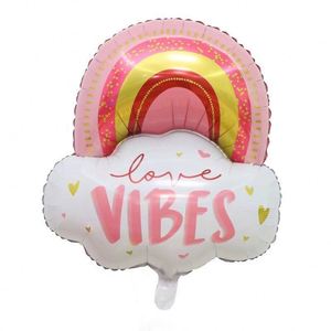 Wedding Theme <b>Decoration</b> for Event Party Supplies Foil Valentine Day Heart Shape Set <b>Balloon</b> - Product Image 4