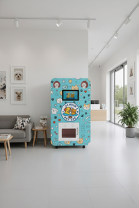 Máquina de Aseo para Mascotas de 120V, Estación de Lavado de Perros, Spa para Mascotas, Máquina Expendedora Automática - Product Image 6