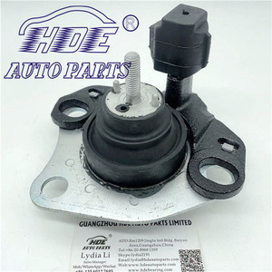 7700832256 Vente en gros de pièces automobiles HDE, support moteur pour Renault Mégane I - Product Image 3