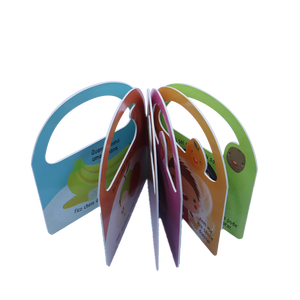 Libri per l'Apprendimento della Lettura per Bambini, Stampa con Copertina Rigida con Libri per l'Apprendimento della Lettura per Bambini - Product Image 2