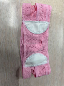 Cheek V-Line Lift up Band Doble mentón Reductor Shaper Masaje Cara Adelgazamiento Banda Correa V Lift Mask Vendaje Facial Lifting Belt - Product Image 6