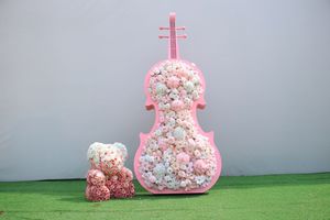 Фон-декорация в виде цветка бабочки - Product Image 2