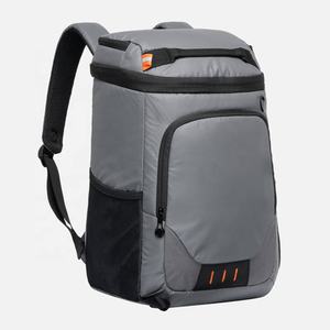 Nuovissima <span class=keywords><strong>Borsa</strong></span> <span class=keywords><strong>Frigo</strong></span> Grande per 30 Lattine, Zaino Termico Impermeabile Leggero e Antiperdita, <span class=keywords><strong>Borsa</strong></span> Morbida per Conservazione Pranzo - Product Image 2