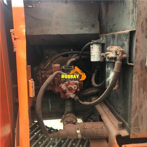 Excavatrice d'occasion EX120-3 EX120-1 Modèle 2018 Poids opérationnel 12 tonnes Bon état Spécifications du moteur multifonctionnel à vendre - Product Image 6