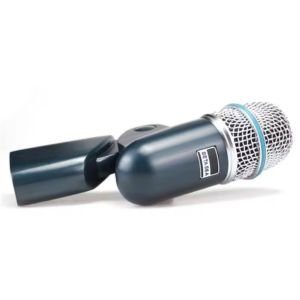 Micrófono Dinámico Supercardioide Profesional BETA56A Beta 56a con Montaje Giratorio para Instrumentos Vocales, Micrófono para Caja/<span class=keywords><strong>Tom</strong></span>, Micrófono para Instrumentos - Product Image 5