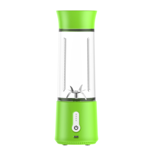 Professional Portable Electric Manual Juicer BPA Free Type-C Charging Fast Blending Machine 500ml for Outdoor Personal Use - Product Image 6