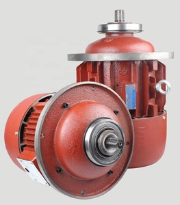 Chất lượng cao Palăng điện chính nâng động cơ cần cẩu lái xe ZD141-4 7.5KW hình nón ba pha động cơ không đồng bộ trong kho - Product Image 4