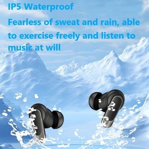 Auriculares Inalámbricos V8 Inteligentes con Pantalla Táctil HD, Wifi, Reducción de Ruido para Juegos, Pantalla de Energía, Auriculares Inalámbricos Intrauditivos - Product Image 5