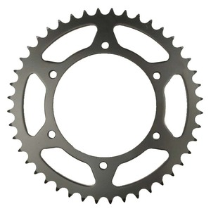 Pignone in Acciaio Personalizzato <span class=keywords><strong>520</strong></span> <span class=keywords><strong>15T</strong></span> 40T per Catena Moto Kawasaki KZ200 Z200 - Product Image 2