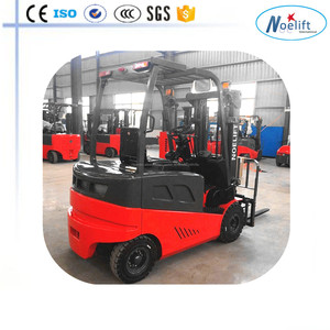 <span class=keywords><strong>Carretilla</strong></span> <span class=keywords><strong>elevadora</strong></span> eléctrica de contrapeso de grúa portátil de elevación al aire libre - Product Image 2