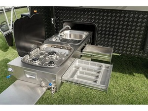 Nhà sản xuất chuyên nghiệp MJC <span class=keywords><strong>22</strong></span> cắm trại van Trung Quốc motorhomes Đoàn Lữ Hành RV off road cắm trại - Product Image 3