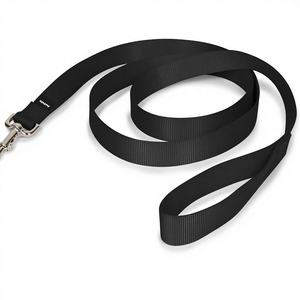 สายจูงสัตว์เลี้ยงแบบดั้งเดิม แข็งแรง ทนทาน ปลอดภัยสำหรับสัตว์เลี้ยง ใช้งานง่าย พร้อมตัวล็อคแบบสแนป สำหรับสุนัขขนาดเล็ก กลาง ใหญ่ 1 นิ้ว X - Product Image 1