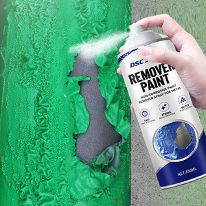 Spray décapant de <span class=keywords><strong>peinture</strong></span> pour pièces de moto, décapant puissant pour cadre de vélo, solvant aérosol pour atelier de moto - Product Image 3