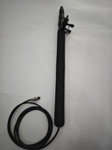 Draagbare Telescopische Mastpaal Voor Onder Voertuig Cannied Muur Bewakingsinspectie - Product Image 3