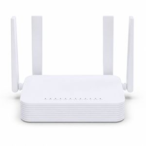 Routeur WiFi6 AX1800Mbps XPON ONU haute vitesse avec processeur double cœur et antenne MU-MIMO 4*5dBi pour réseau FTTH ISP - Product Image 2