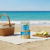 Mijn keuze: Blue Lemon Ade Premium Fruit & Groentesap