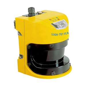 หัวเซ็นเซอร์สแกนเลเซอร์เพื่อความปลอดภัยรุ่น S30A-7011CA เหมาะสำหรับระบบนำทาง AGV รุ่น S3000 - Product Image 5