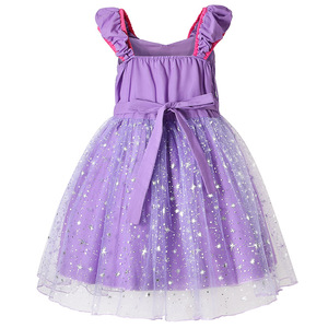 Vestidos de Princesa para Niñas, Moda Infantil, Vestido de Verano para Bebés - Product Image 5