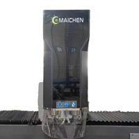 Máquina de Perforación y Fresado CNC de Doble Husillo para Perfiles de Aluminio, Ventanas y Puertas