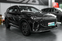 Voitures d'occasion 2024 Jetour X70 PLUS Champion PRO 1.5T Turbo 6DCT SUV LHD 5 places Toit ouvrant panoramique Simili cuir Faible kilométrage pour l'Afrique